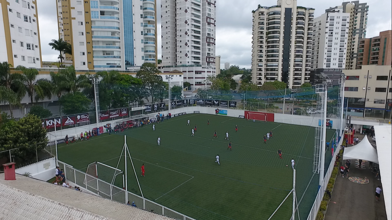 Arena champions - Campo de futebol society pvh