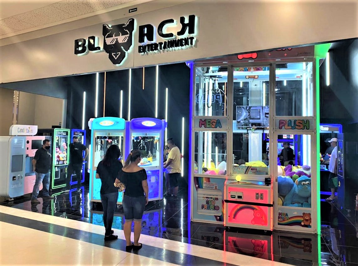 Suzano Shopping inaugura megaloja de diversão da Black Entertainment - POÁ  COM ACENTOPOÁ COM ACENTO